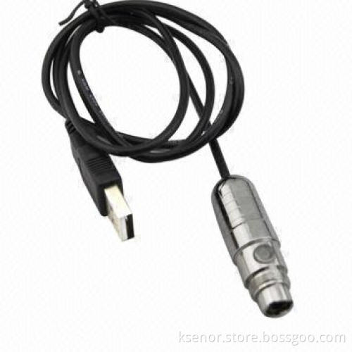 Mini VV Pass Through Battery, 350mAh Capacity